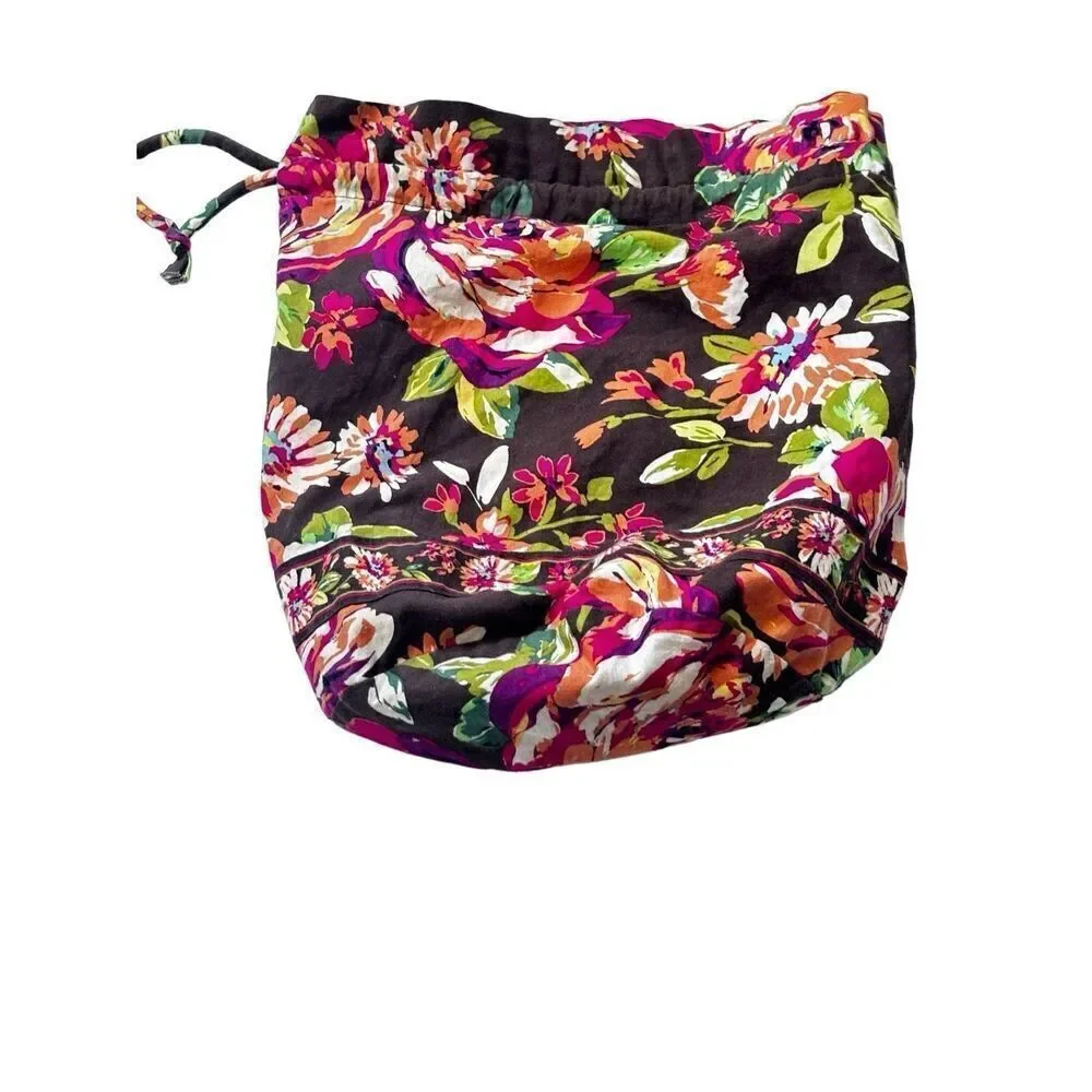 Vera Bradley makeup bag